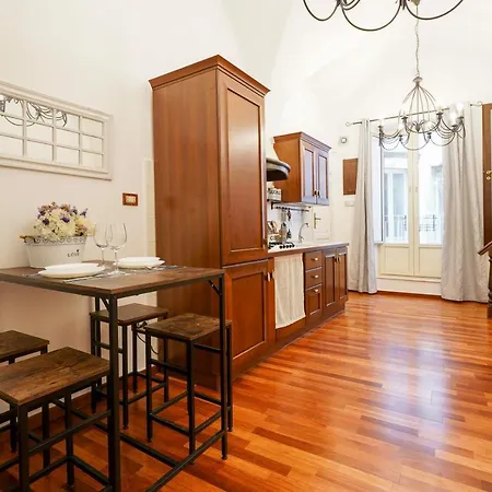 A Casa Da Claudia With Netflix Appartamento Martina Franca